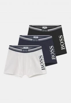 BOSS Kidswear Enfant BOXER 3 PACK Shorty Navy