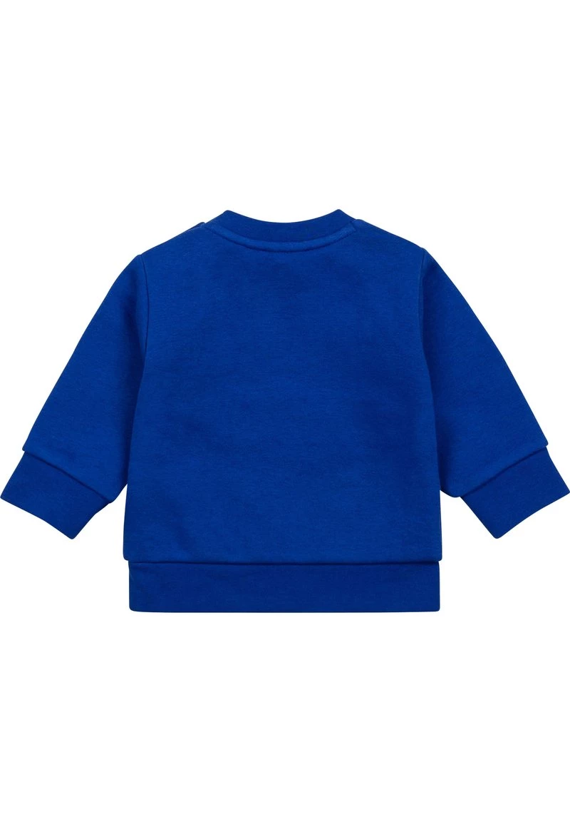 BOSS Kidswear Sweatshirt Wave Blue Enfant 4 BOSS Kidswear Sweatshirt Wave Blue Enfant – Image 2