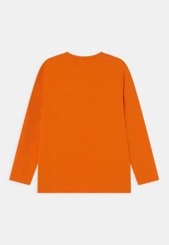 BOSS Kidswear Enfant LONG SLEEVE T Shirt à Manches Longues Orange 6 BOSS Kidswear Enfant LONG SLEEVE T Shirt à Manches Longues Orange -BOSS Soldes Magasin 5d8bc080e1094470a7dfff2572c67ca2