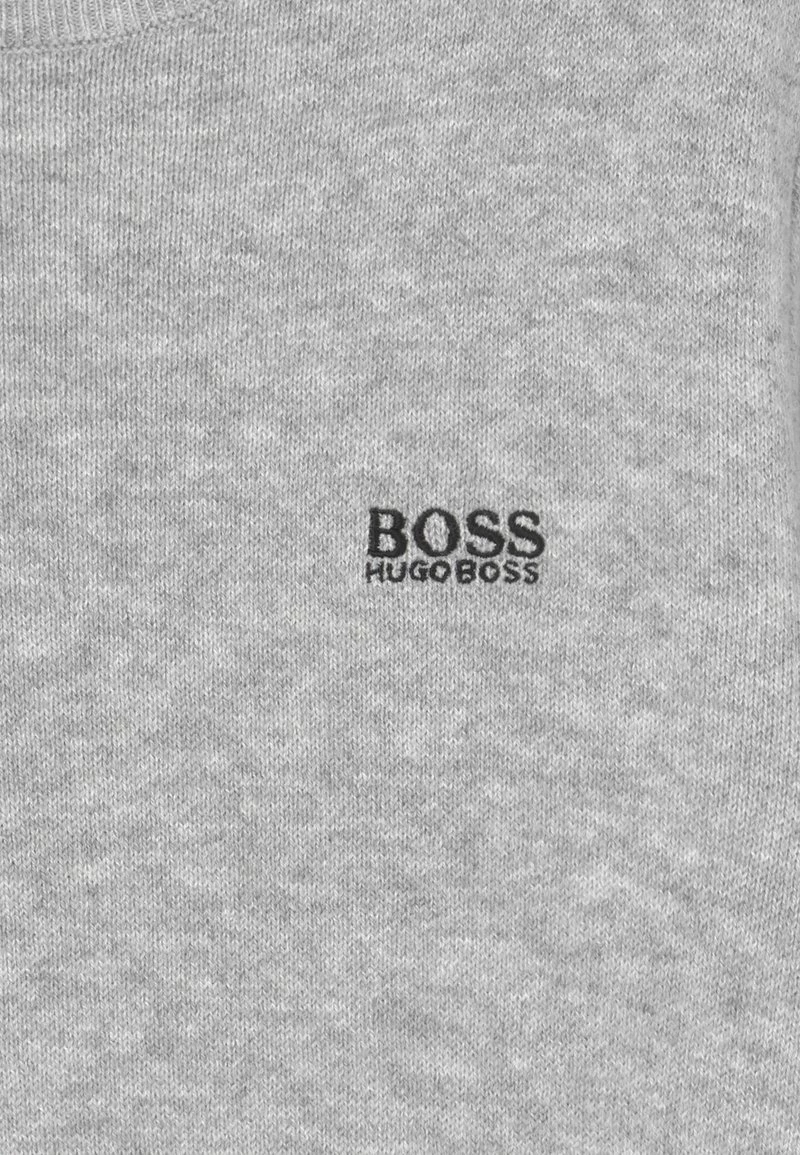 BOSS Kidswear Enfant BLEND Pullover Chine Grey 5 BOSS Kidswear Enfant BLEND Pullover Chine Grey – Image 3