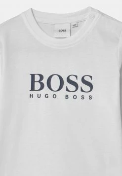 BOSS Kidswear Unisex LONG SLEEVE Sweatshirt White 7 BOSS Kidswear Unisex LONG SLEEVE Sweatshirt White -BOSS Soldes Magasin 5dd926d83aa74ba79527b620d1dae471