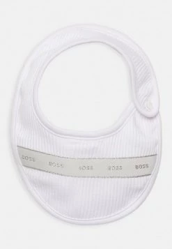 BOSS Kidswear SOFT SET Grenouillère White Enfant -BOSS Soldes Magasin 5e1827227be74ed2bda42a37b82e56f6