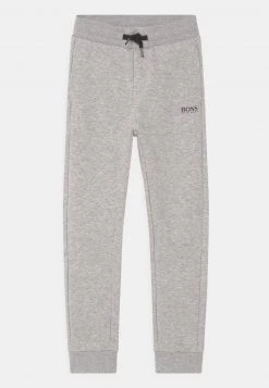 BOSS Kidswear Enfant Pantalon De Survêtement Chine Grey