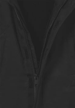 BOSS Kidswear HOODED Veste D'hiver Black Enfant -BOSS Soldes Magasin 5ef4dd734fb146f88176b80f449fa52a