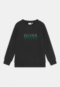 BOSS Kidswear Sweatshirt Black Enfant
