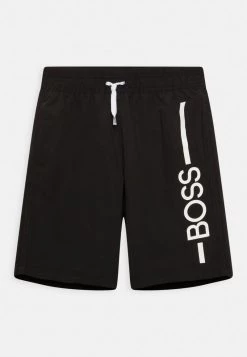BOSS Kidswear Enfant SWIM SHORTS Short De Bain Black
