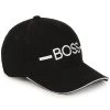 BOSS Kidswear Enfant Casquette Black