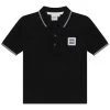 BOSS Kidswear Enfant SHORT SLEEVE Polo Black