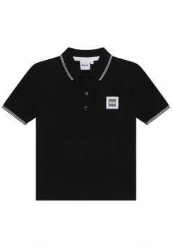 BOSS Kidswear Enfant SHORT SLEEVE Polo Black