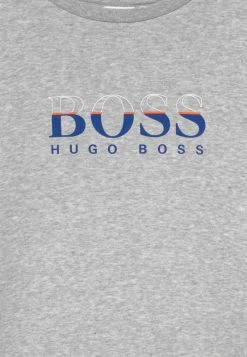 BOSS Kidswear Enfant Sweatshirt Chine Grey 7 BOSS Kidswear Enfant Sweatshirt Chine Grey -BOSS Soldes Magasin 60eceb8698c8461b941c46418f050aa8