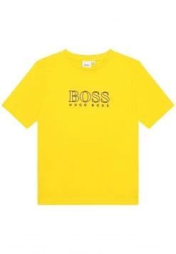 BOSS Kidswear T Shirt Imprimé Pollen Enfant