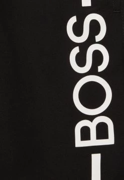 BOSS Kidswear Enfant SWIM SHORTS Short De Bain Black -BOSS Soldes Magasin 62fb16c23eea47aea59ca9afc6da3824