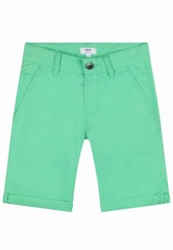BOSS Kidswear Enfant Short Light Green