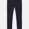 BOSS Kidswear TROUSERS Chino Navy Enfant -BOSS Soldes Magasin 63a5fa08d3f846e8bc94f8f0409ecf49