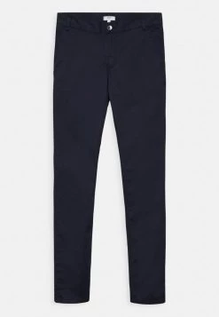 BOSS Kidswear TROUSERS Chino Navy Enfant