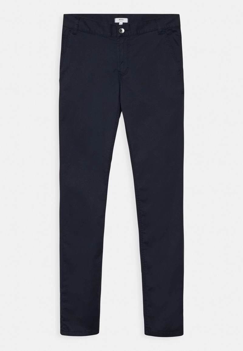 BOSS Kidswear TROUSERS Chino Navy Enfant 3 BOSS Kidswear TROUSERS Chino Navy Enfant