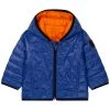 BOSS Kidswear RÉVERSIBLE Doudoune Wave Blue Enfant 2 BOSS Kidswear RÉVERSIBLE Doudoune Wave Blue Enfant -BOSS Soldes Magasin 63f975d143594b41b644fa1315d7c289