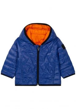 BOSS Kidswear RÉVERSIBLE Doudoune Wave Blue Enfant