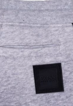 BOSS Kidswear Pantalon De Survêtement Gris Chine Enfant -BOSS Soldes Magasin 640bd937dccc4b62bcbec9198d3ae889