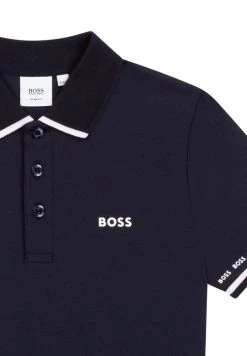 BOSS Kidswear Enfant Polo Bleucargo -BOSS Soldes Magasin 64193e7c63c64bd2bde970e69fe2aa82