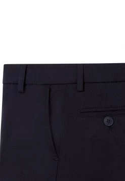 BOSS Kidswear Enfant Pantalon De Costume Marine Blue -BOSS Soldes Magasin 6420926768c140cab704a41308dc2a04