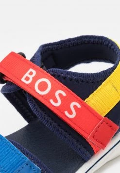 BOSS Kidswear Sandales Multicoloured Enfant -BOSS Soldes Magasin 6429099ef0164692b3c87790163a011e