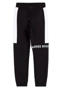 BOSS Kidswear Enfant Pantalon De Survêtement Black
