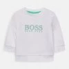 BOSS Kidswear Sweatshirt White Enfant 1 BOSS Kidswear Sweatshirt White Enfant -BOSS Soldes Magasin 652259833d384a419269d73bb3c6a23e