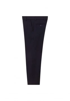 BOSS Kidswear Enfant Pantalon De Costume Marine Blue -BOSS Soldes Magasin 65368f084e614595824df348fc45a71d