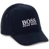 BOSS Kidswear Casquette Bleu Cargo Enfant -BOSS Soldes Magasin 657c0637f76b4c788b178a8c5839cfe5