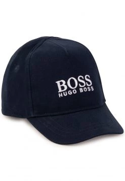 BOSS Kidswear Casquette Bleu Cargo Enfant