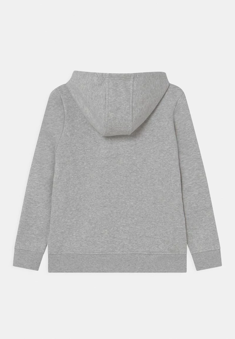 BOSS Kidswear Enfant HOODED Sweatshirt Grey 4 BOSS Kidswear Enfant HOODED Sweatshirt Grey – Image 2