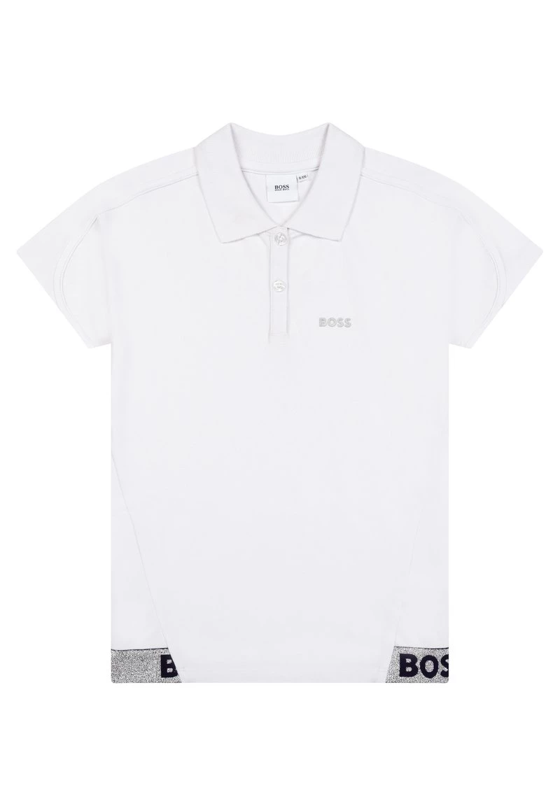 BOSS Kidswear Polo Blanc Enfant 2 BOSS Kidswear Polo Blanc Enfant