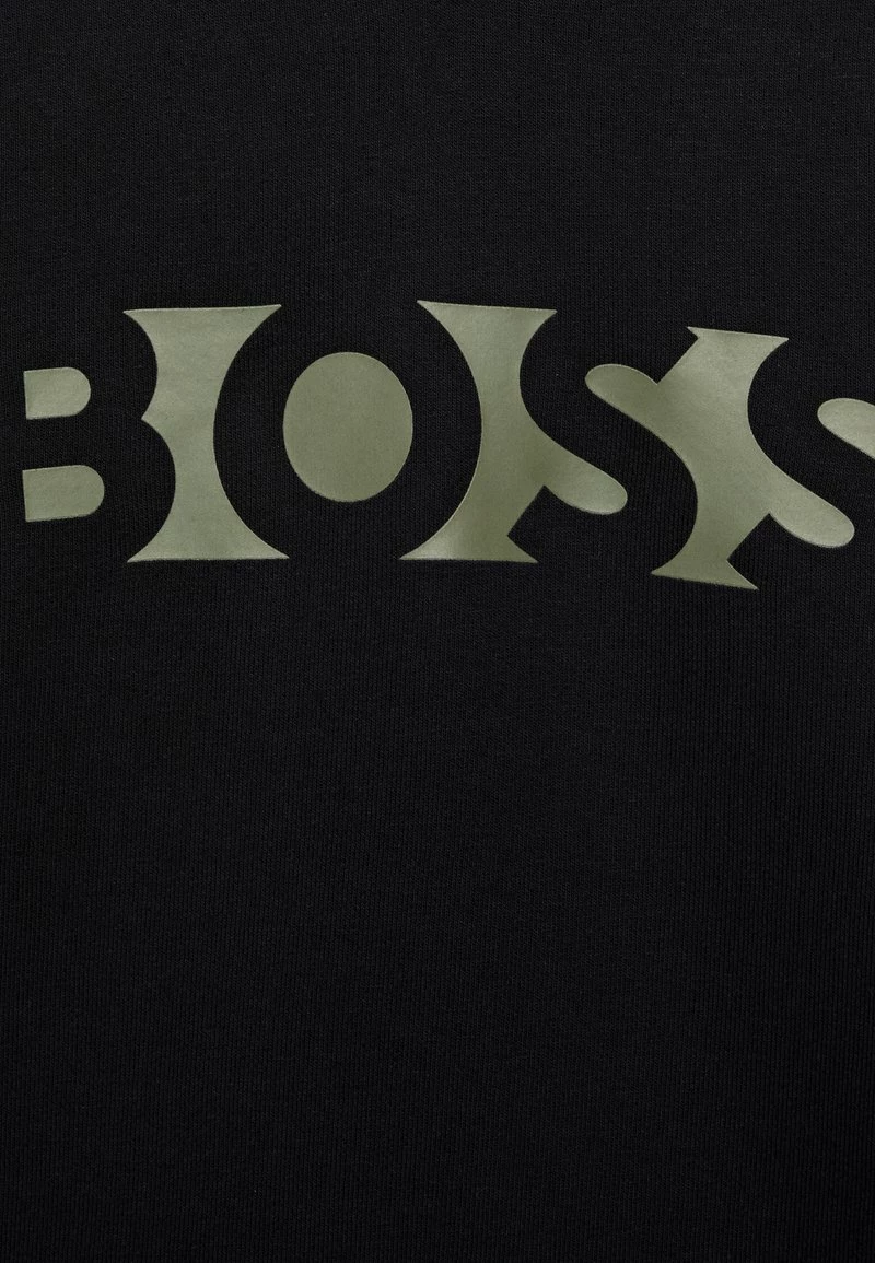 BOSS Kidswear Enfant HOODED Sweatshirt Black 5 BOSS Kidswear Enfant HOODED Sweatshirt Black – Image 3