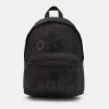 BOSS Kidswear UNISEX Sac à Dos Black -BOSS Soldes Magasin 665124d966194c6b8187b174d0800955
