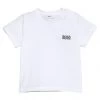 BOSS Kidswear Enfant KURZARM BABY T Shirt Imprimé Weiss -BOSS Soldes Magasin 6882a12c60d34088b2e6e9a333a1d73a