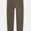 BOSS Kidswear BOTTOMS Pantalon De Survêtement Khaki Enfant -BOSS Soldes Magasin 689d37a5c0494d8f9d2dcd486b15e165