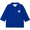 BOSS Kidswear Enfant Polo Wave Blue