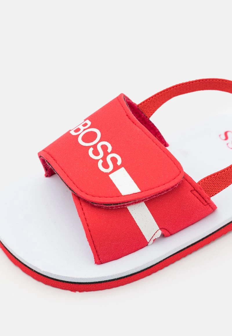 BOSS Kidswear Enfant LIGHT Sandales Bright Red 8 BOSS Kidswear Enfant LIGHT Sandales Bright Red – Image 6