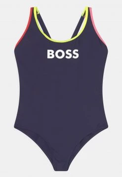 BOSS Kidswear Enfant SWIMMING COSTUME Maillot De Bain Electric Blue