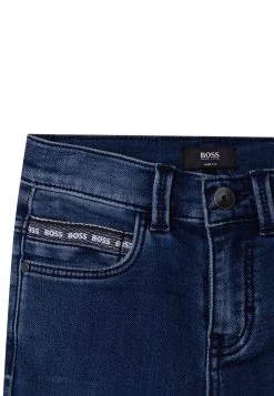 BOSS Kidswear Enfant FIVE POCKET FLEECE STYLE Jean Boyfriend Stone Pulverisation -BOSS Soldes Magasin 6de253f79f14441a8bbcc9ca726dec39