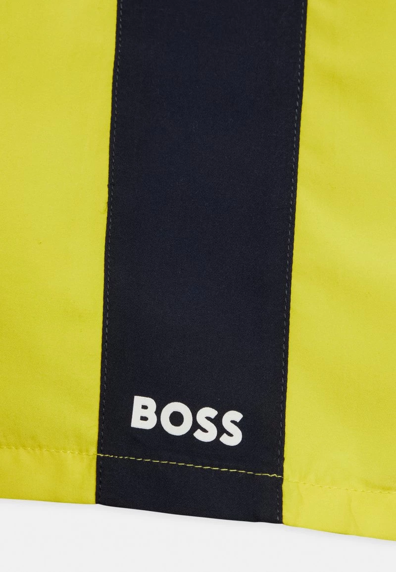 BOSS Kidswear Short De Bain Yellow Enfant 5 BOSS Kidswear Short De Bain Yellow Enfant – Image 3