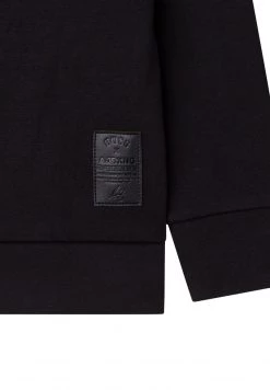 BOSS Kidswear SWEAT A CAPUCHE Sweat à Capuche Black Enfant 11 BOSS Kidswear SWEAT A CAPUCHE Sweat à Capuche Black Enfant -BOSS Soldes Magasin 6ebac09e64fd4d64871df56338453901