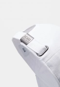 BOSS Kidswear UNISEX Casquette Blanc -BOSS Soldes Magasin 6ec4cb9513304e13ac8727e46b66320a