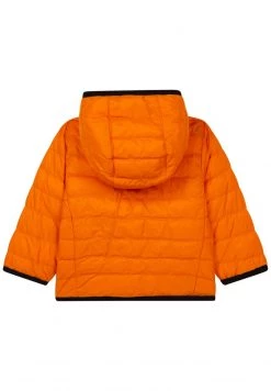 BOSS Kidswear RÉVERSIBLE Doudoune Wave Blue Enfant -BOSS Soldes Magasin 70816437a16d464dbc9f026e46a39944