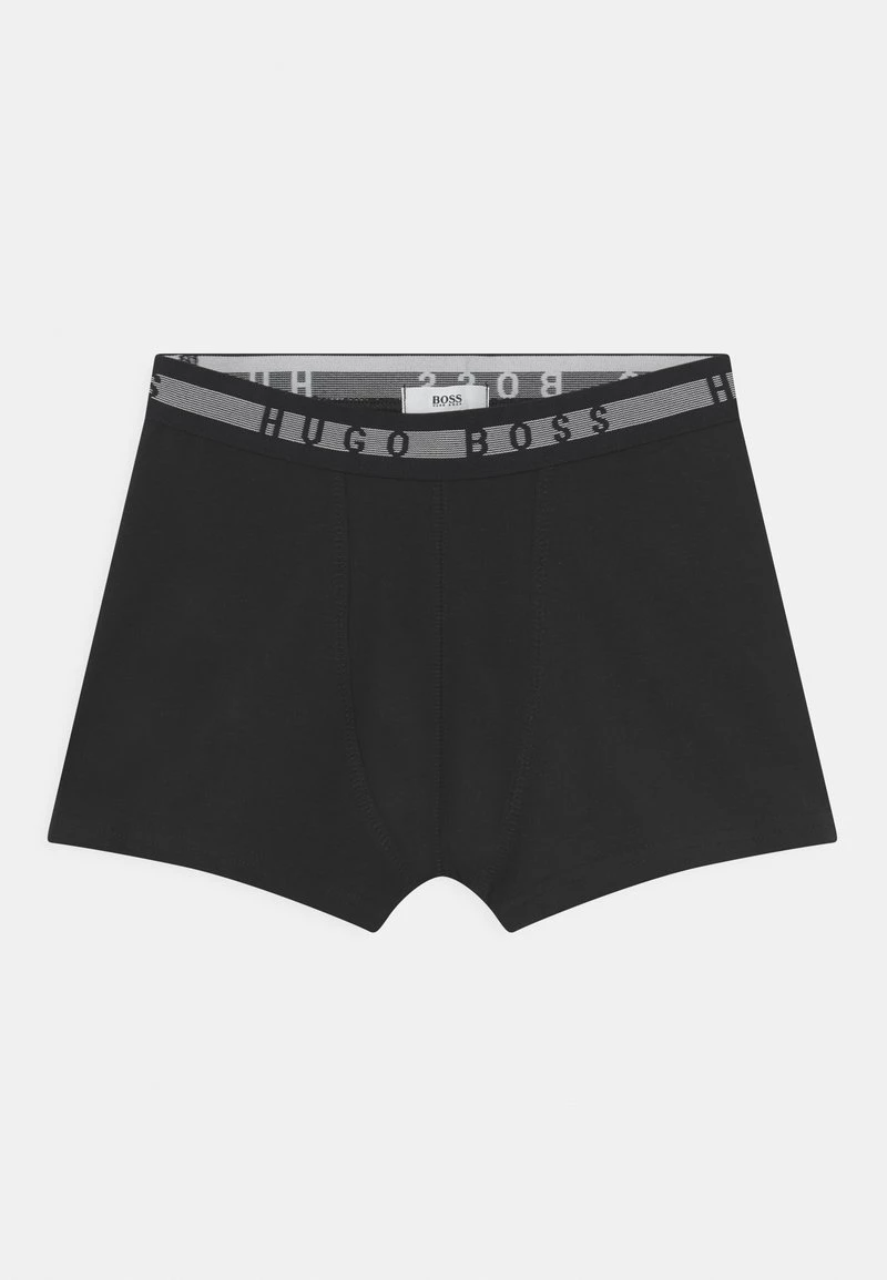BOSS Kidswear Enfant 3 PACK Shorty Black 5 BOSS Kidswear Enfant 3 PACK Shorty Black – Image 3