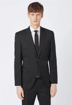 BOSS Kidswear JECKSON Blazer Black Homme