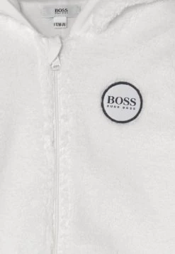 BOSS Kidswear ALL IN ONE UNISEX Combinaison Offwhite -BOSS Soldes Magasin 71523b375a224e06a49f9f5aa9fbd047