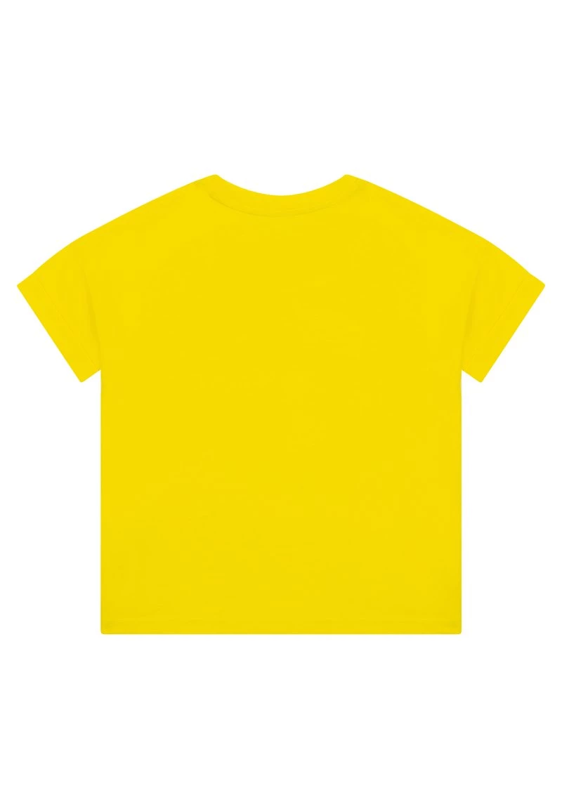 BOSS Kidswear Enfant T Shirt Imprimé Pollen 5 BOSS Kidswear Enfant T Shirt Imprimé Pollen – Image 3