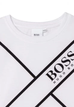 BOSS Kidswear T Shirt Imprimé White Enfant 7 BOSS Kidswear T Shirt Imprimé White Enfant -BOSS Soldes Magasin 719c6270c45f4e019aa35bde5ee90949